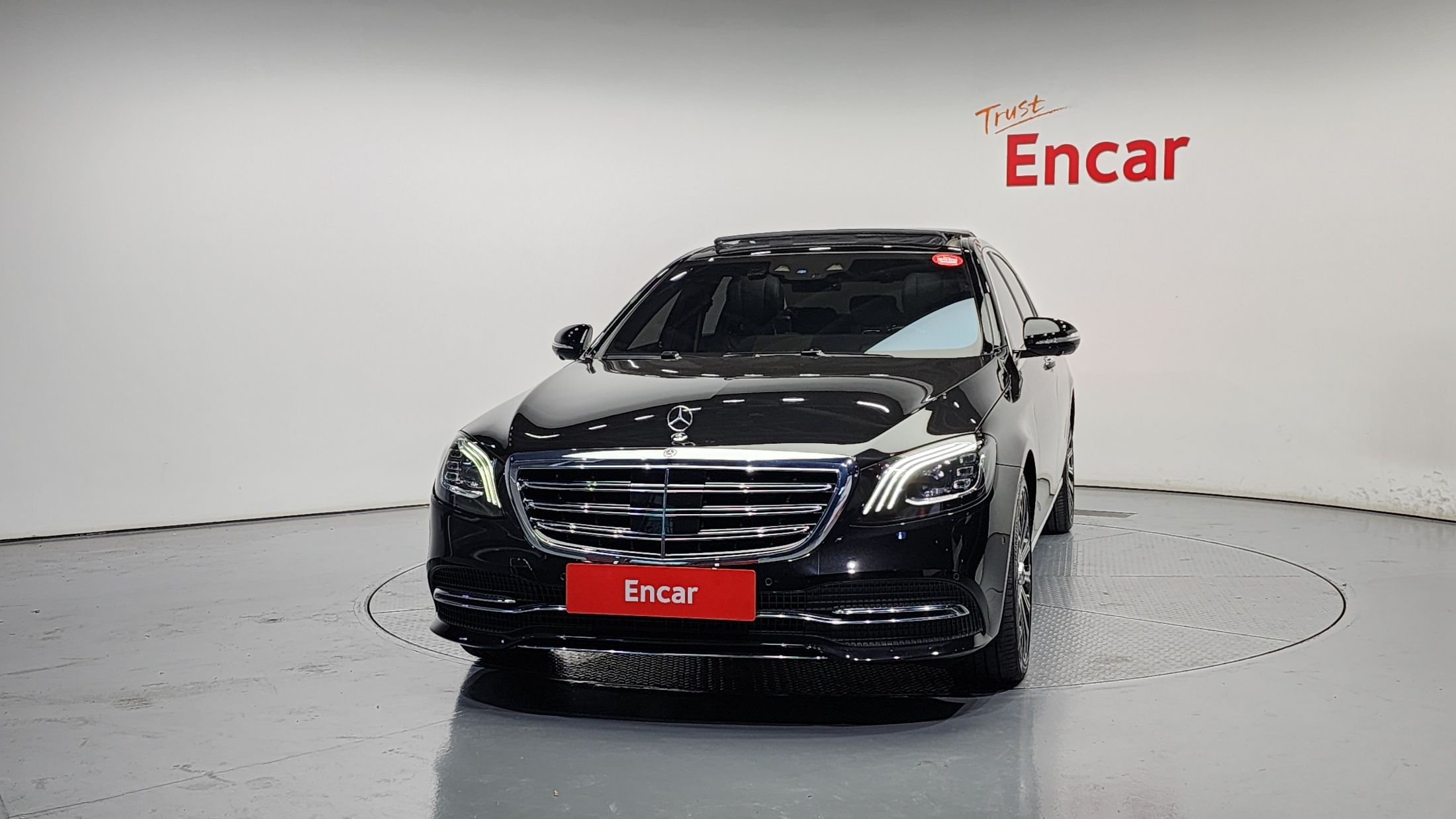 MERCEDES BENZ S-CLASS W222