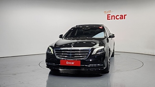 MERCEDES BENZ S-CLASS W222 2020