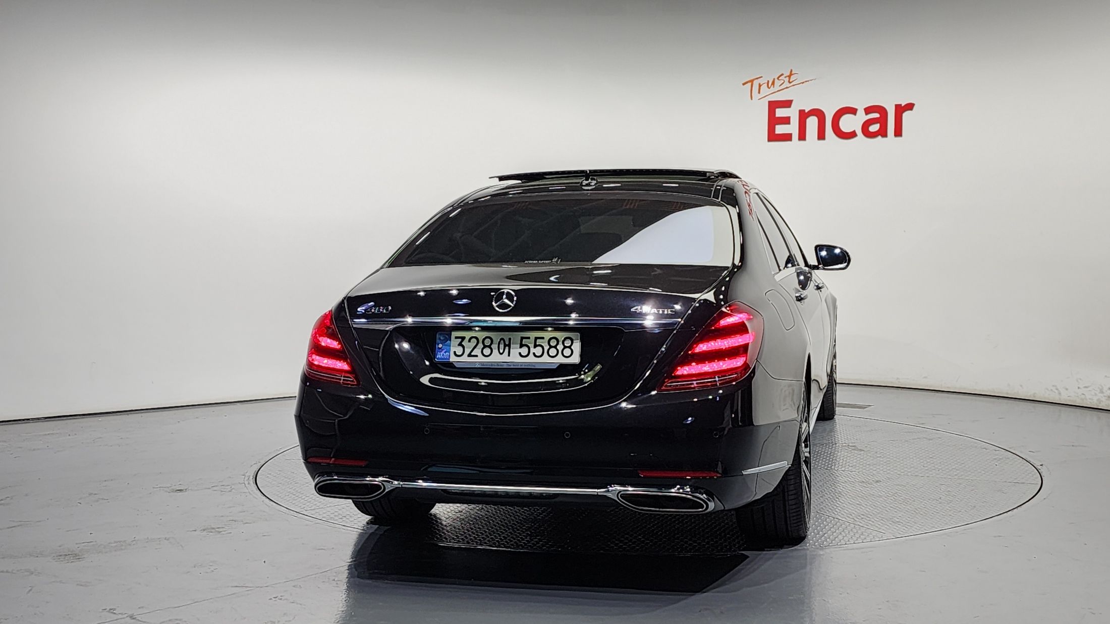 MERCEDES BENZ S-CLASS W222