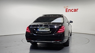 MERCEDES BENZ S-CLASS W222 2020