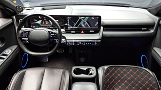 HYUNDAI IONIQ5 2021