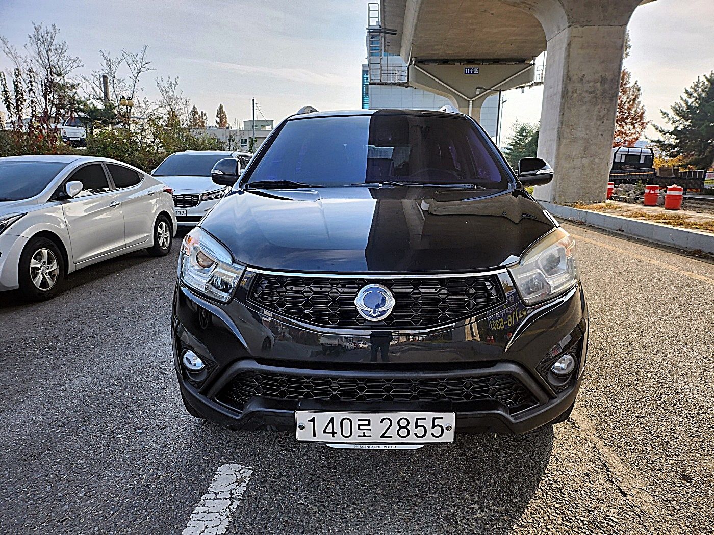 SSANGYONG KORANDO C