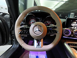 MERCEDES BENZ AMG GT 2016