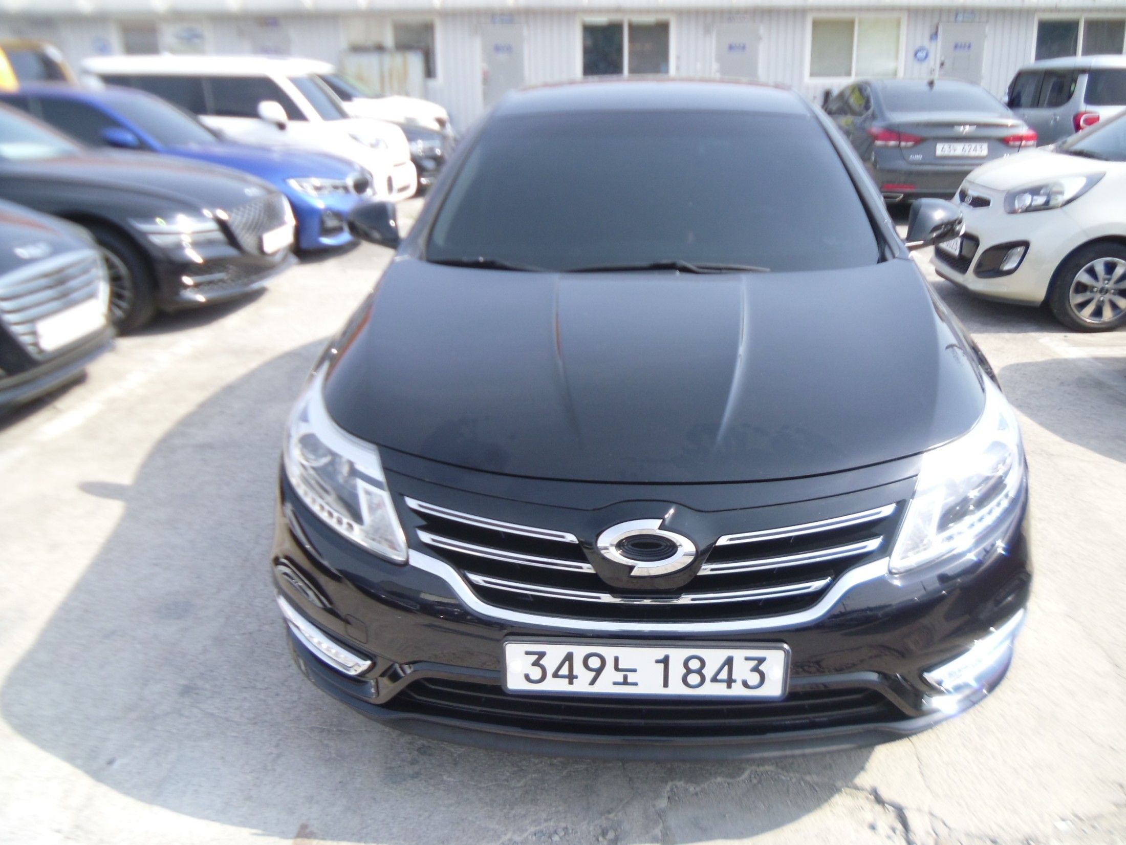 RENAULT SAMSUNG SM5 NOVA