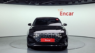 HYUNDAI GRANDEUR IG HYBRID 2021