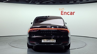 HYUNDAI GRANDEUR IG HYBRID 2021