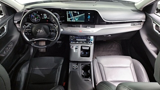 HYUNDAI GRANDEUR IG HYBRID 2021