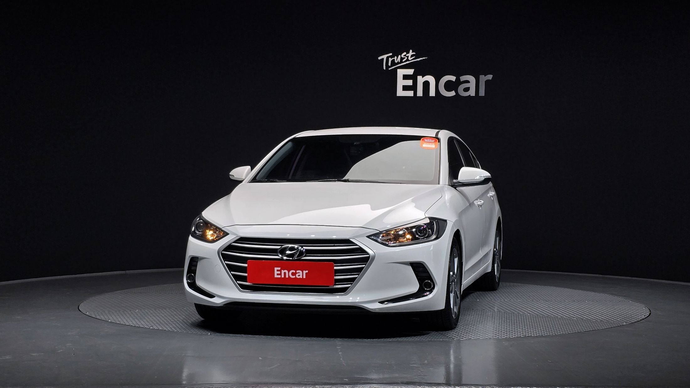 HYUNDAI AVANTE AD 2017