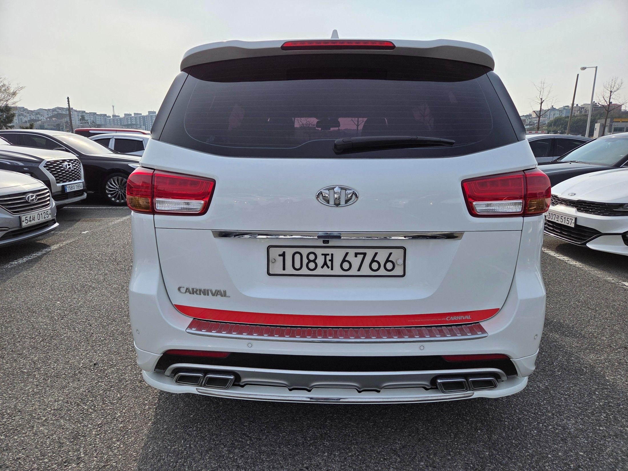 KIA CARNIVAL 2017