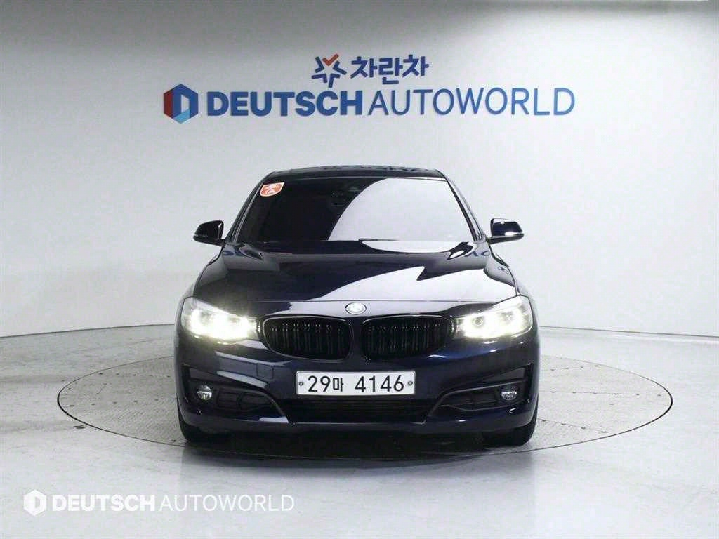 BMW 3-SERIES GT F34 2018