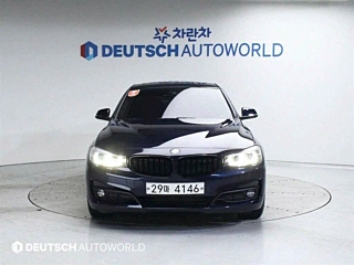 BMW 3-SERIES GT F34 2018