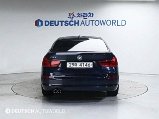 BMW 3-SERIES GT F34 2018