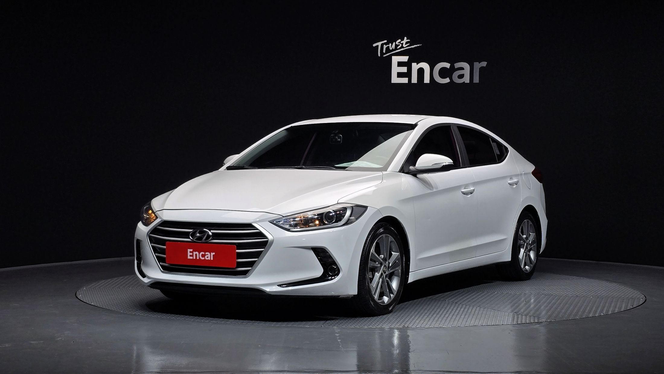 HYUNDAI AVANTE AD