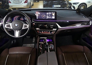 BMW 6-SERIES GT G32 2023