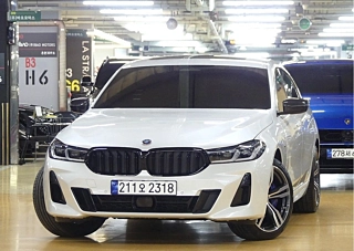 BMW 6-SERIES GT G32 2023