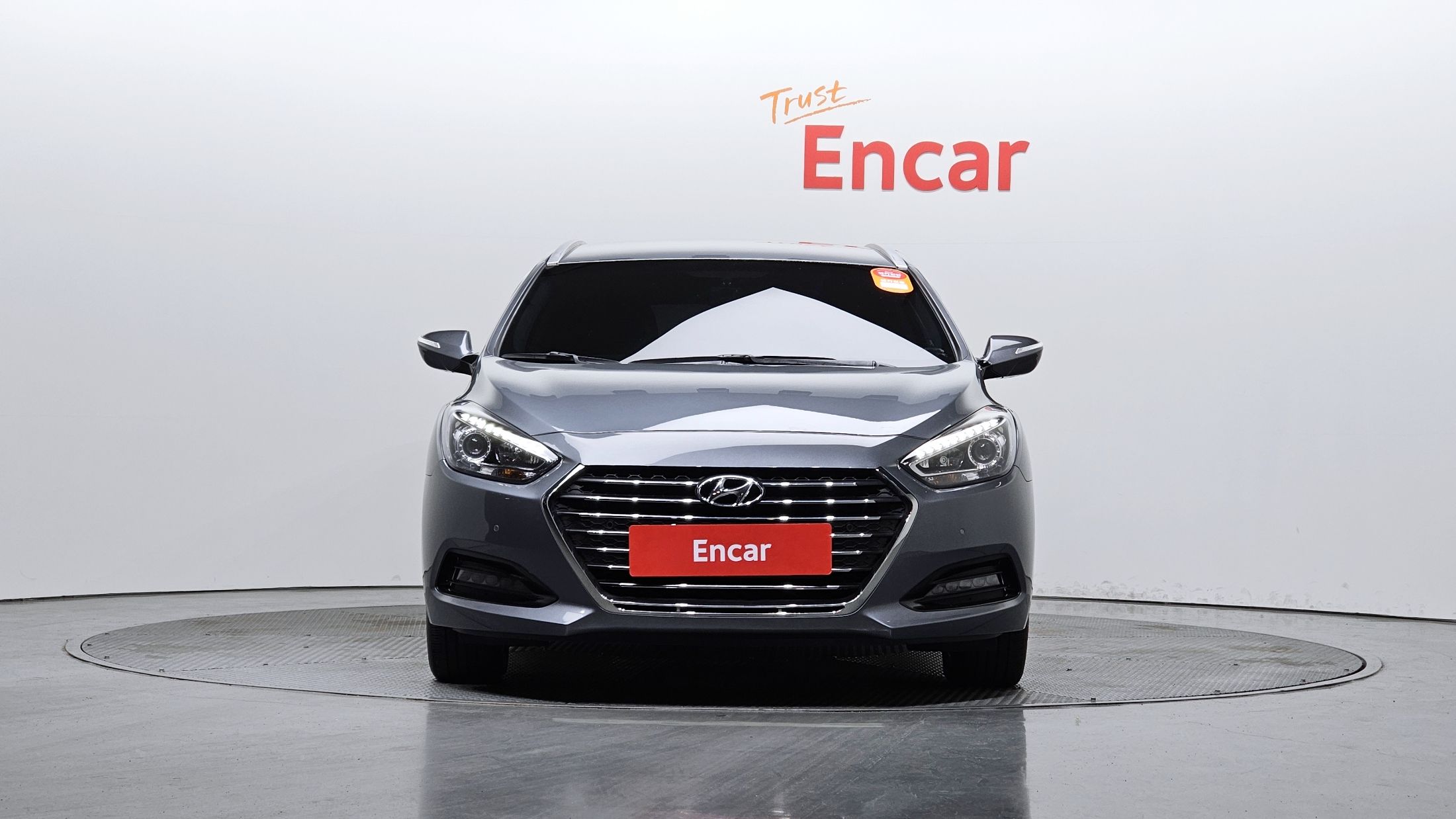 HYUNDAI I40 2017