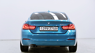 BMW 4-SERIES F32 2019