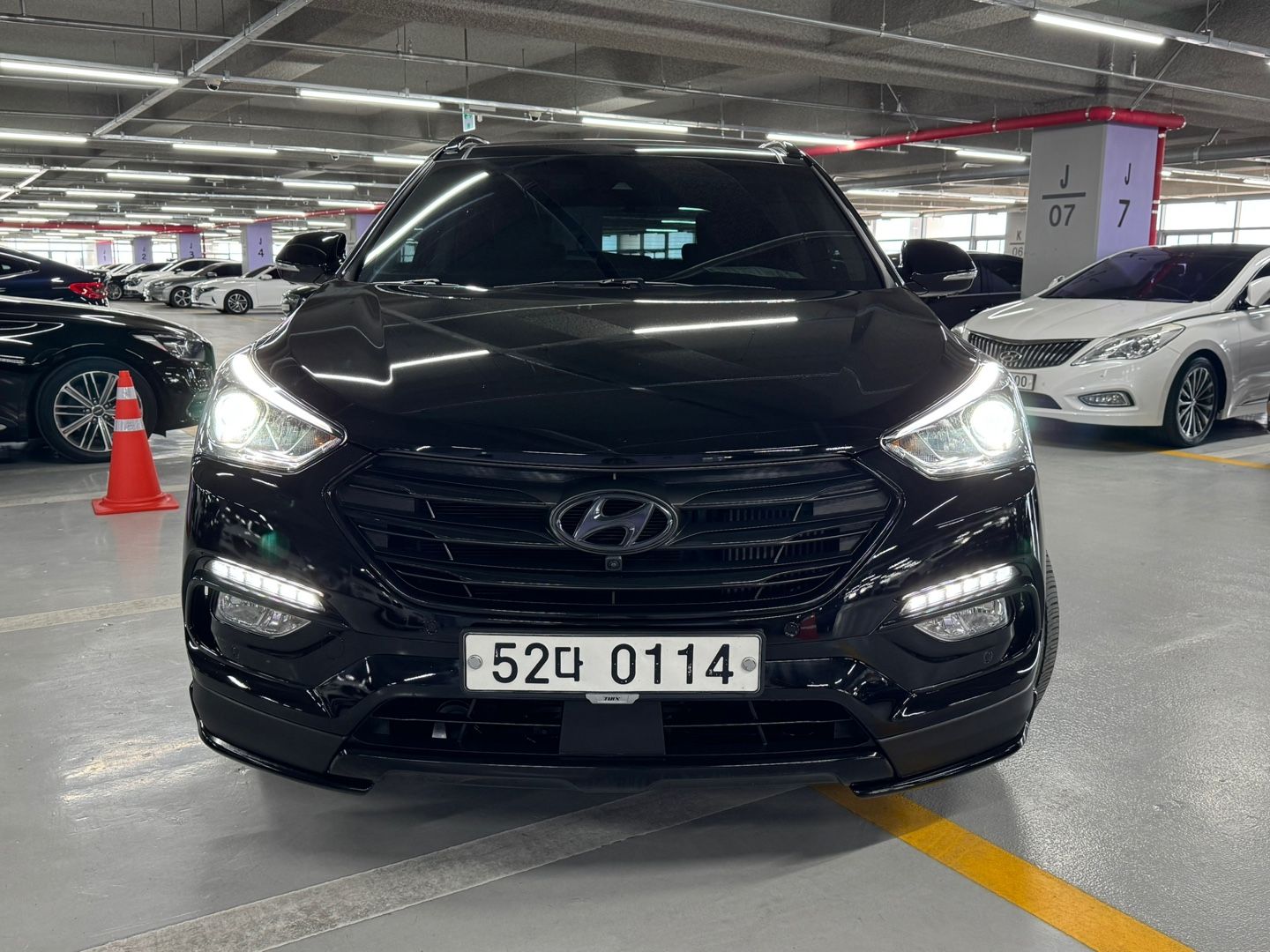 HYUNDAI SANTAFE THE PRIME 2016