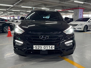 HYUNDAI SANTAFE THE PRIME 2016