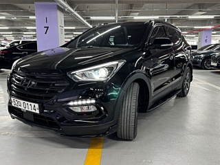 HYUNDAI SANTAFE THE PRIME 2016