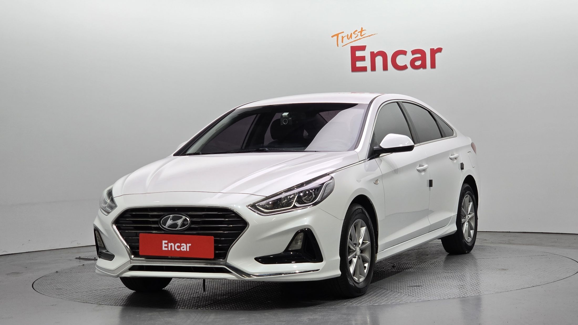 HYUNDAI SONATA NEW RISE 2018