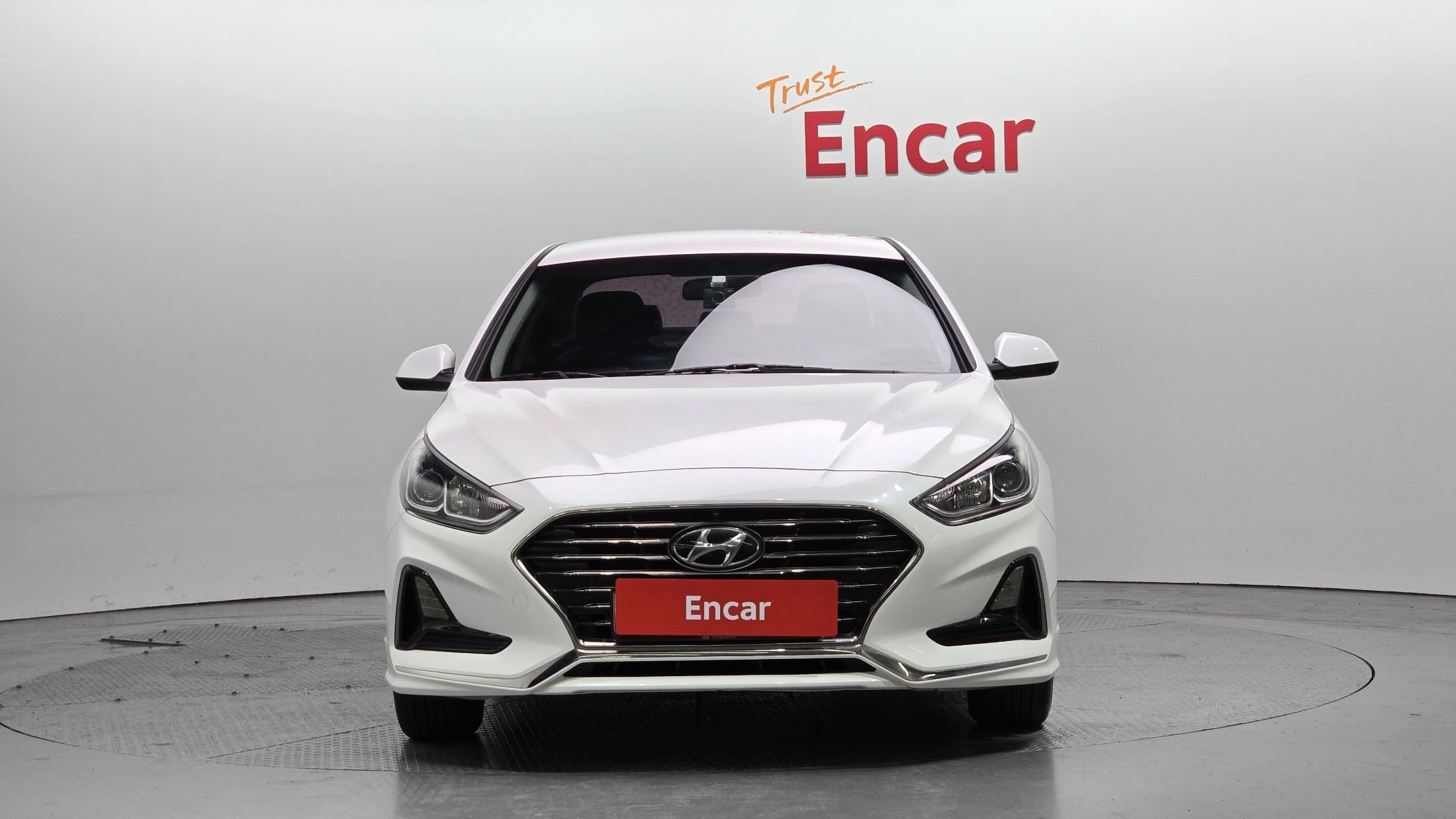 HYUNDAI SONATA NEW RISE 2018