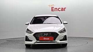 HYUNDAI SONATA NEW RISE 2018