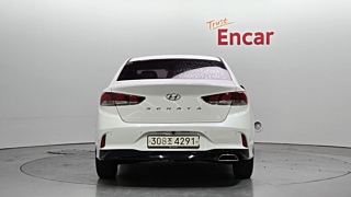 HYUNDAI SONATA NEW RISE 2018