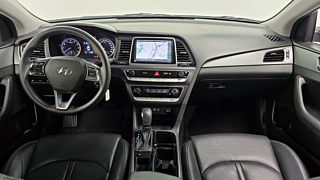 HYUNDAI SONATA NEW RISE 2018