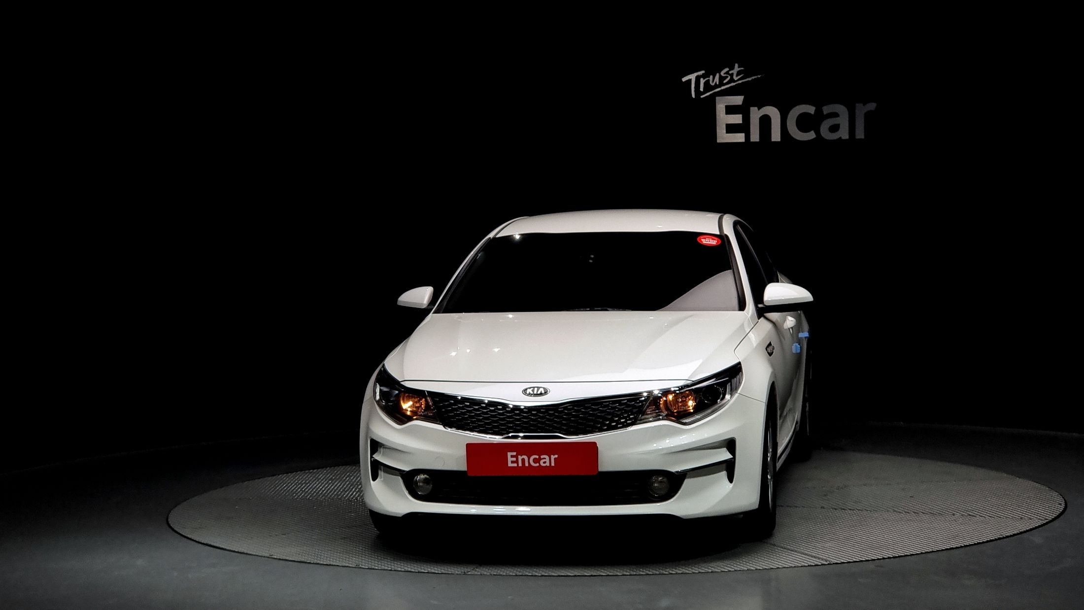 KIA K5 2016