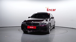 BMW 6-SERIES GT G32 2020