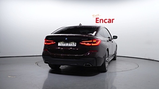 BMW 6-SERIES GT G32 2020