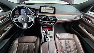 BMW 6-SERIES GT G32 2020