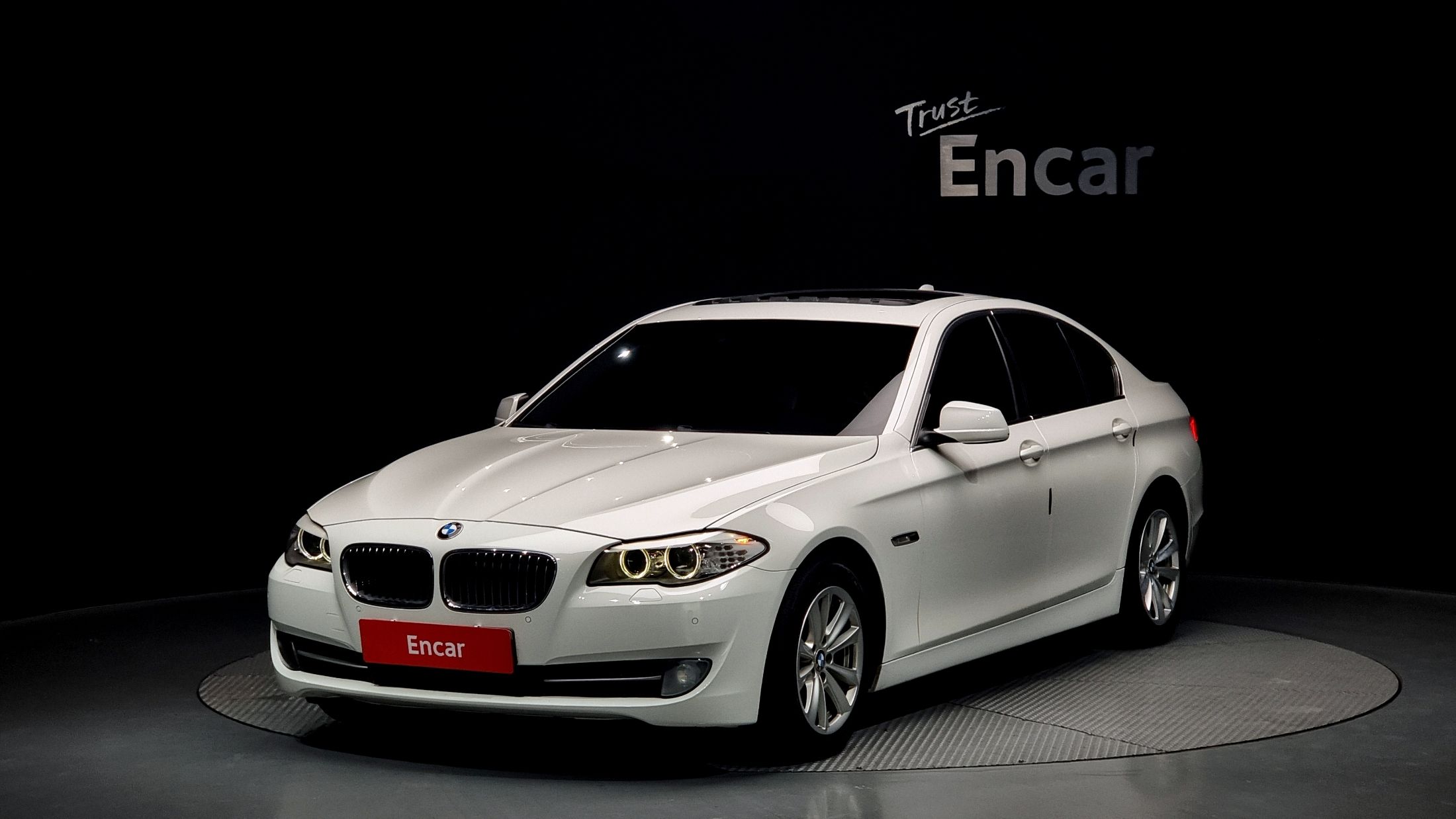 BMW 5-SERIES F10