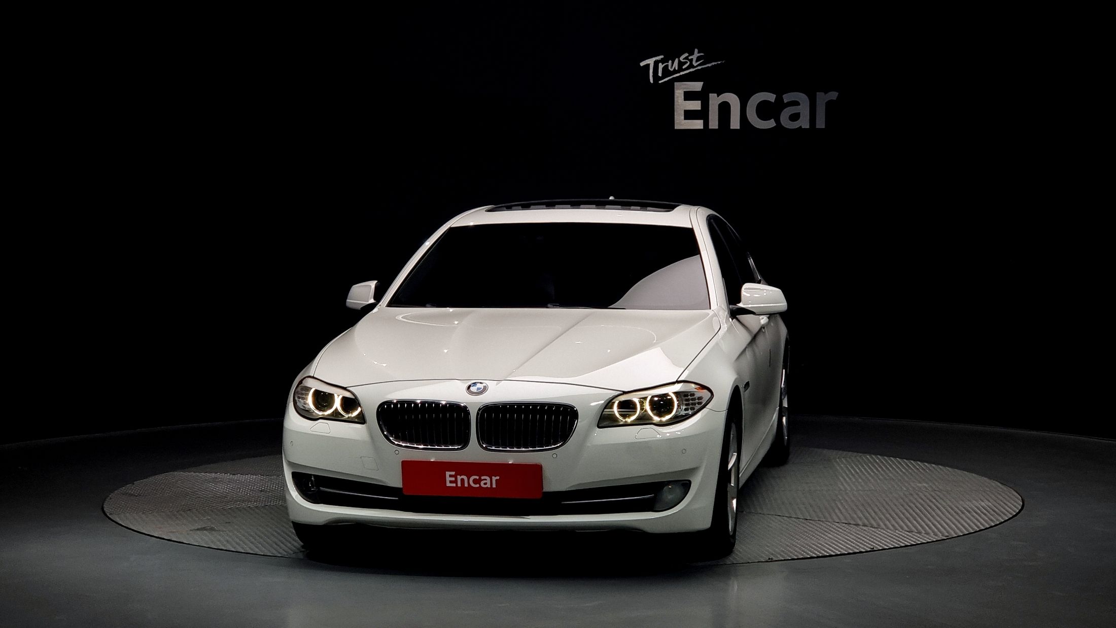 BMW 5-SERIES F10