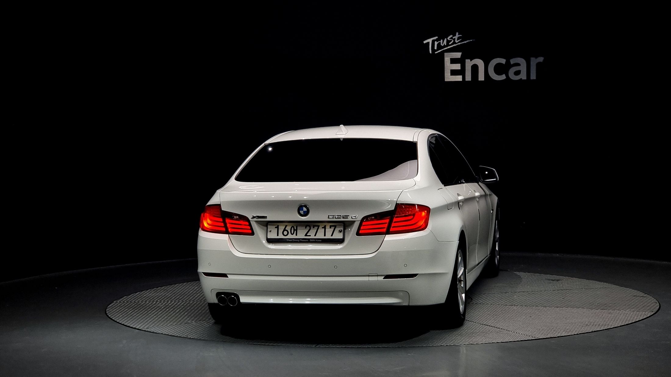 BMW 5-SERIES F10