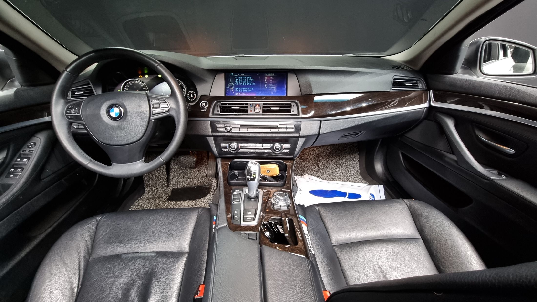 BMW 5-SERIES F10