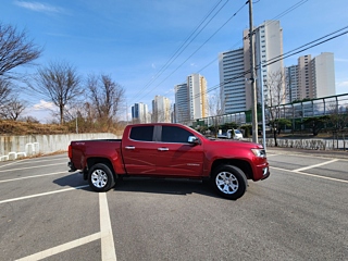 DAEWOO COLORADO 2020