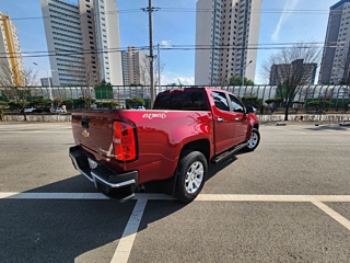 DAEWOO COLORADO 2020