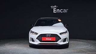 HYUNDAI VELOSTER JS 2018
