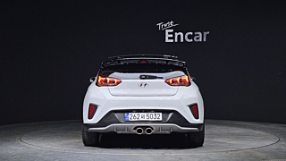 HYUNDAI VELOSTER JS 2018