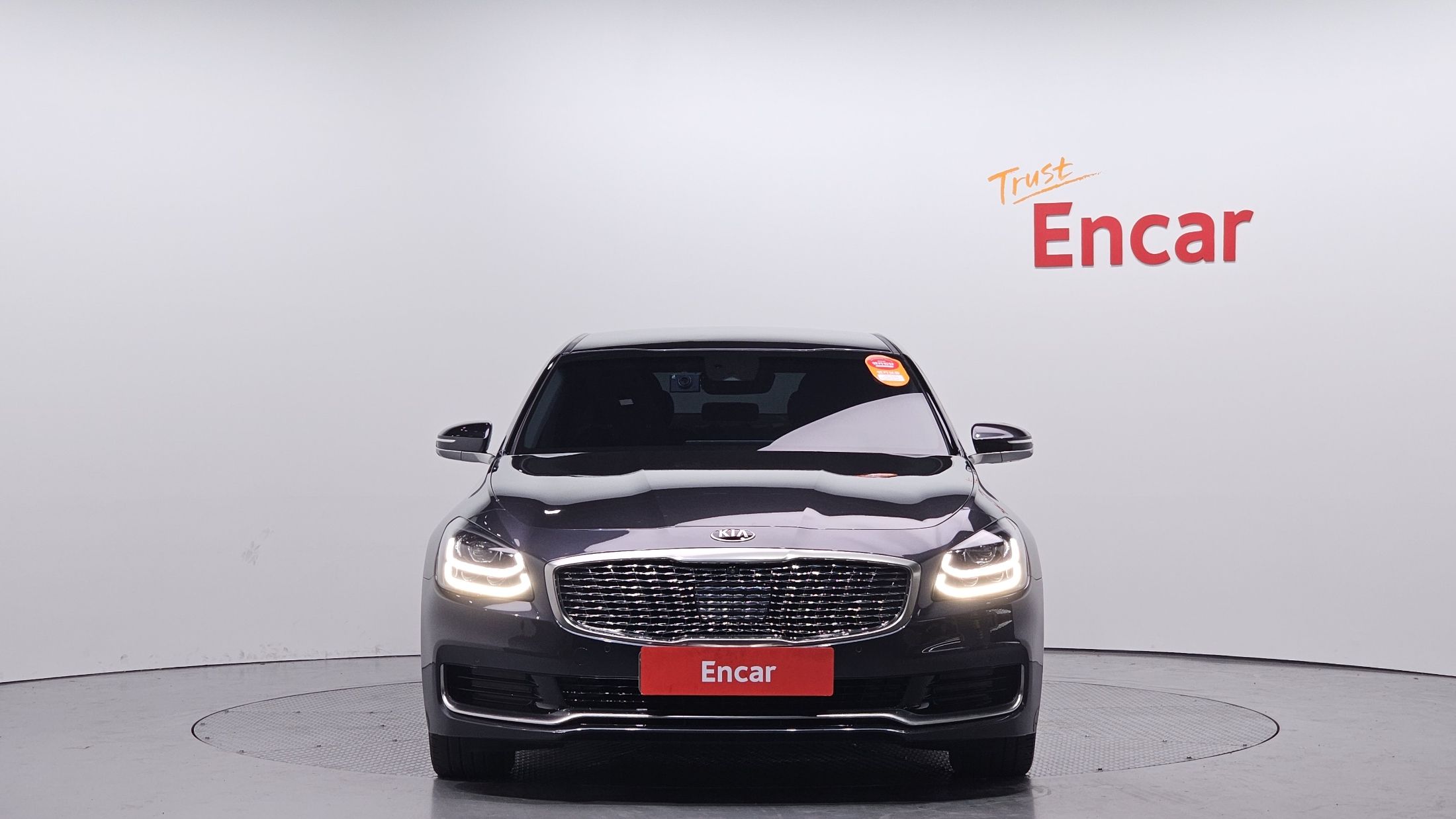 KIA K9 2018