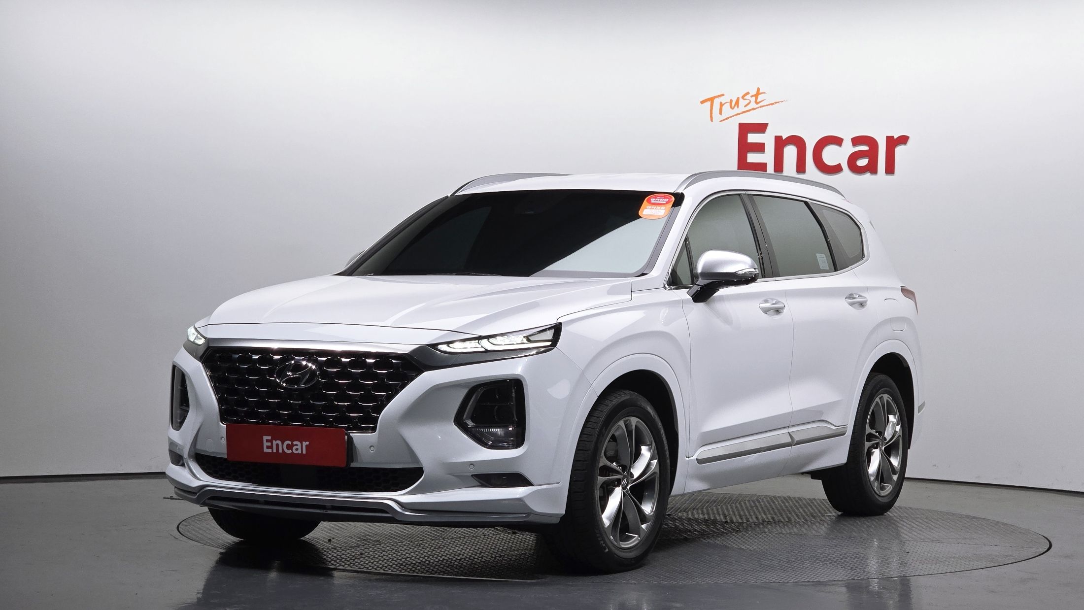 HYUNDAI SANTAFE TM