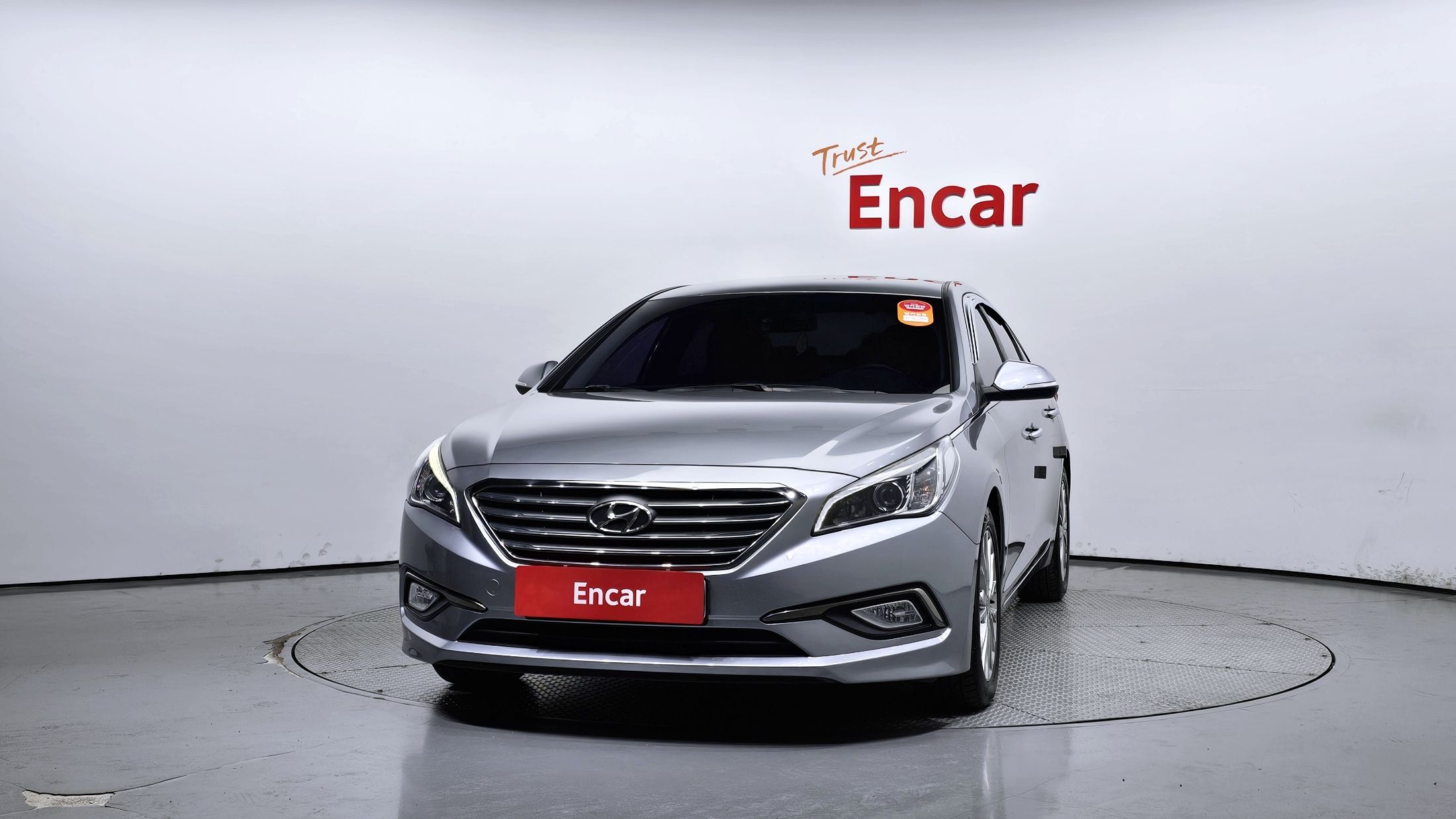 HYUNDAI SONATA LF 2016