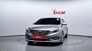 HYUNDAI SONATA LF 2016