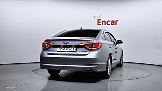 HYUNDAI SONATA LF 2016