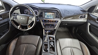 HYUNDAI SONATA LF 2016
