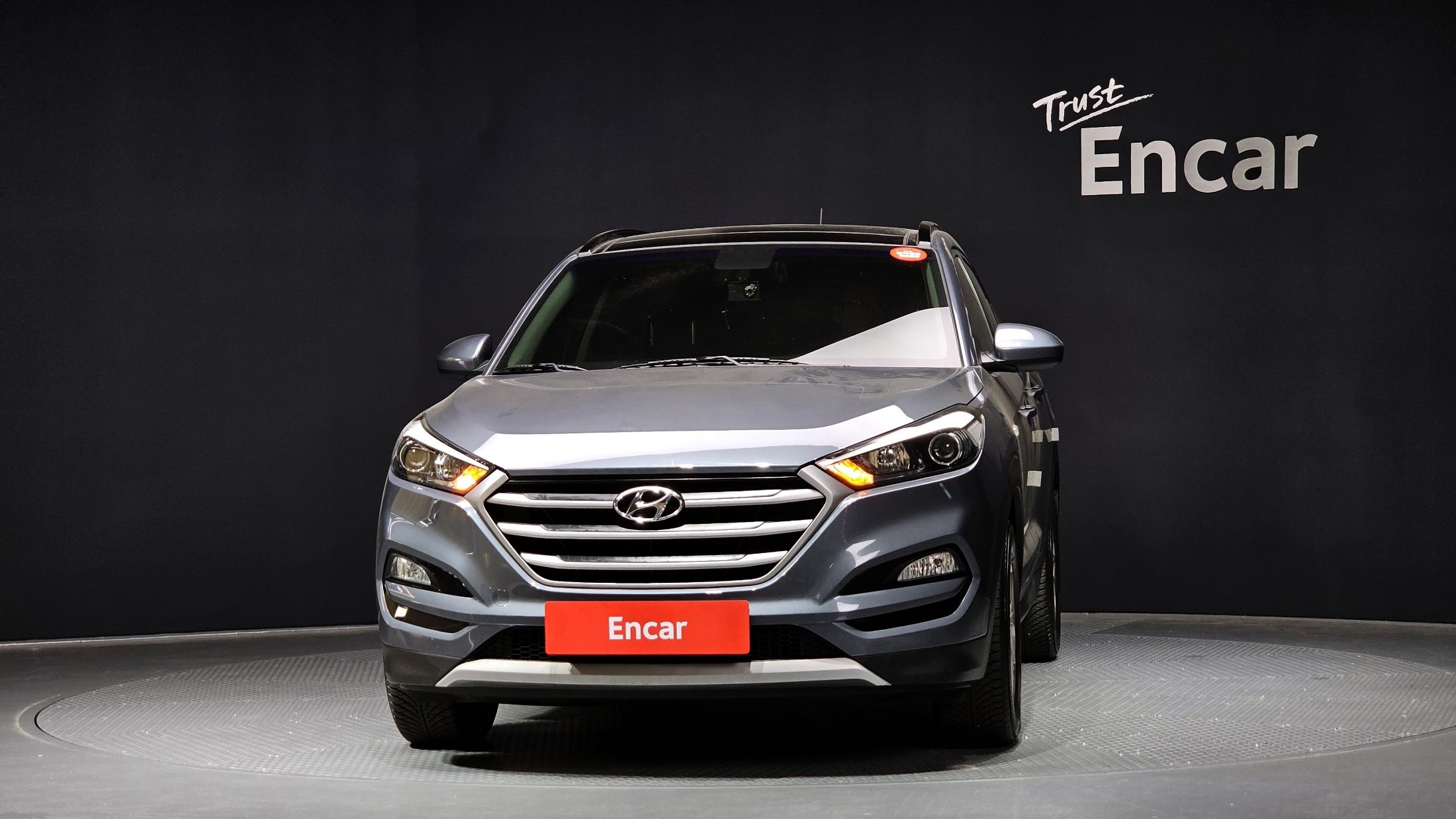 HYUNDAI TUCSON 2017