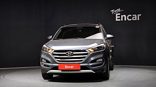 HYUNDAI TUCSON 2017