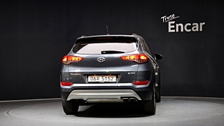 HYUNDAI TUCSON 2017